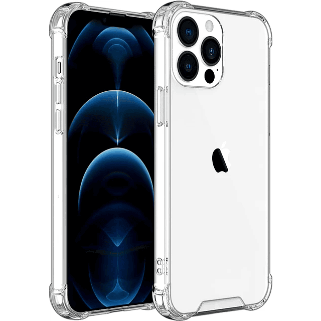 Carcasa Clear Transparente Para Iphone