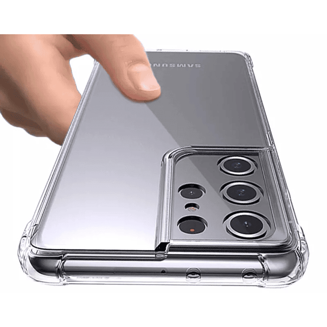 Carcasa Clear Transparente Para Samsung
