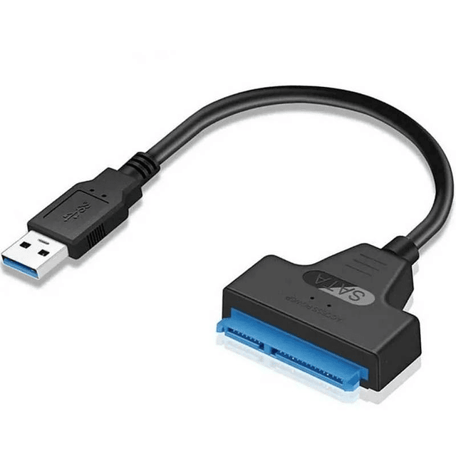 Cable Disco Duro Sata usb