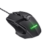 Mouse Gamer negro 4800 ppp Trust Gav gxt101