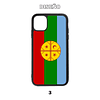 Carcasa Diseño Bandera Iphone