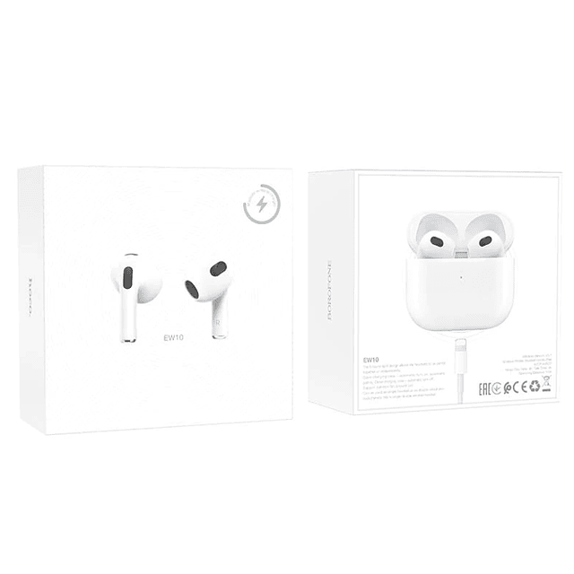 Audifonos tipo Earpods Hoco ew10 