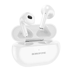 Audifonos tipo Earpods Borofone Bw33