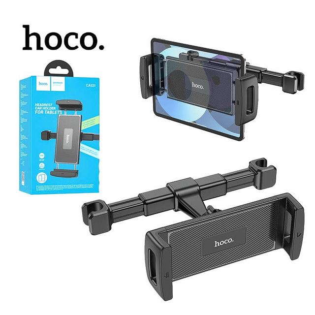 Soporte Tablet / Ipad Cabecera Ajustable Hoco ca121