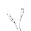 Cable Dato y Carga PD 20w lightning tipo c Hoco x56