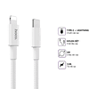 Cable Dato y Carga PD 20w lightning tipo c Hoco x56