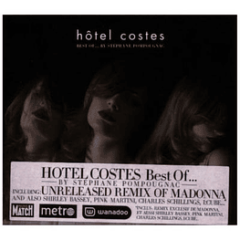 HOTEL COSTES - BESTO OF CD