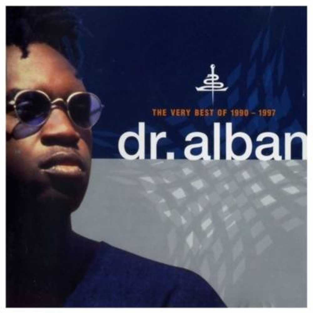 DR ALBAN - THE VERY BEST OF 1990-97 CD