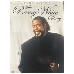 BARRY WHITE - STORY LET THE MUSIC PLAY DVD