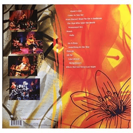 NIRVANA - MTV UNPLUGGED IN NEW YORK VINILO