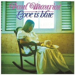 PAUL MAURIAT - LOVE IS BLUE CD