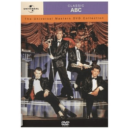 ABC - CLASSICTHE UNIVERSAL MASTERS DVD COLLECTION DVD