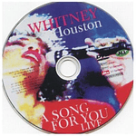 WHITNEY HOUSTON - SONG FOR YOU: LIVE (DVD)