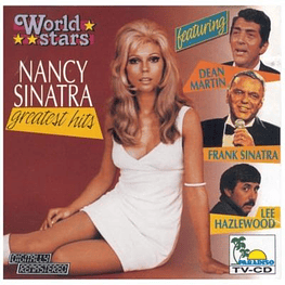 NANCY SINATRA - GREATEST HITS (CD)