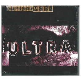 DEPECHE MODE - ULTRA DELUXE (CD+DVD) CD