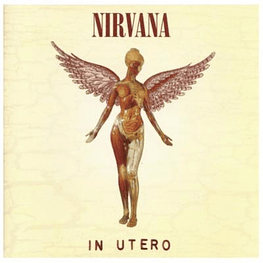 NIRVANA - IN UTERO | VINILO