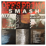 OFFSPRING - SMASH VINILO
