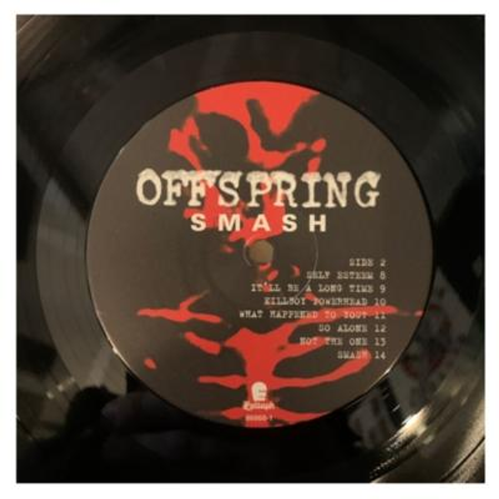 OFFSPRING - SMASH VINILO