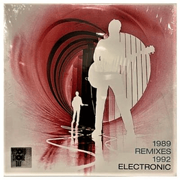 ELECTRONIC - 1989 REMIXES 1992 | VINILO