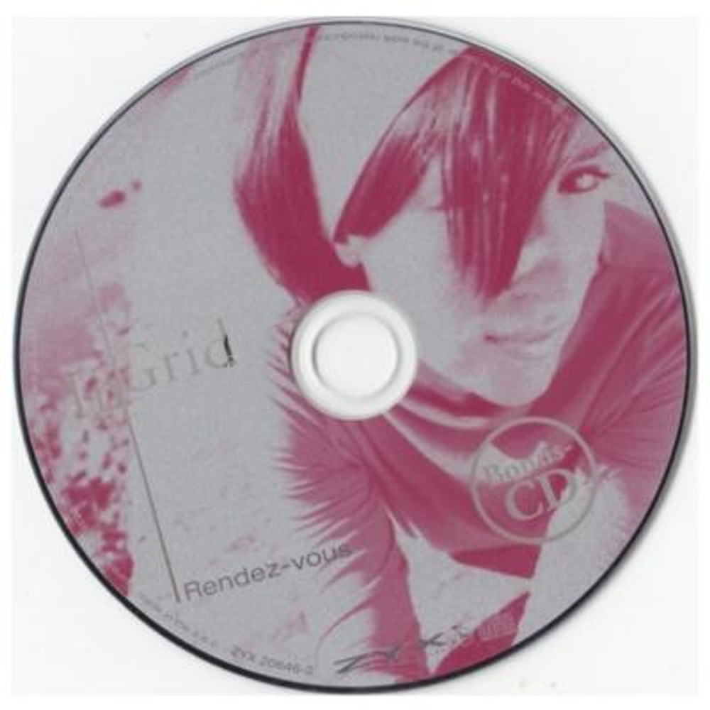 IN-GRID - RENDEZ-VOUS GREATEST HITS 2CD