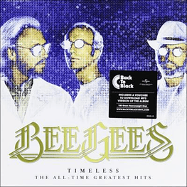 BEE GEES - TIMELESS THE ALL TIME GREATEST HITS (2LP) | VINILO