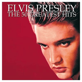 ELVIS PRESLEY - THE 50 GREATEST HITS (3LP) VINILO