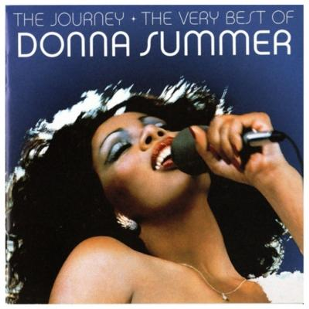 DONNA SUMMER - JOURNEY - VERY BEST OF 2CD