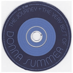 DONNA SUMMER - JOURNEY - VERY BEST OF 2CD