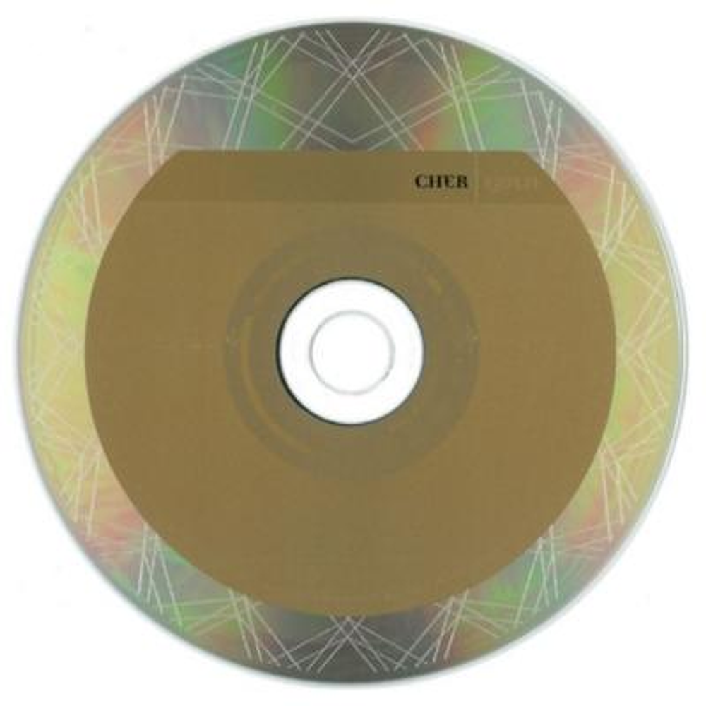 CHER - GOLD DEFINITIVE COLLECTION 2CD