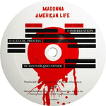 MADONNA - AMERICAN LIFE 2LP