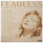 TAYLOR SWIFT - FEARLESS TAYLOR´S VERSIONS 2LP