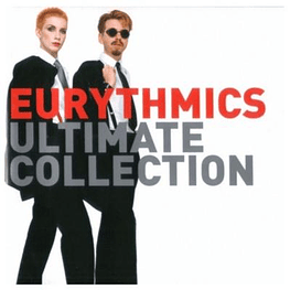 EURYTHMICS - ULTIMATED COLLECTION CD