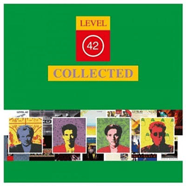 LEVEL 42 - COLLECTED (2LP)