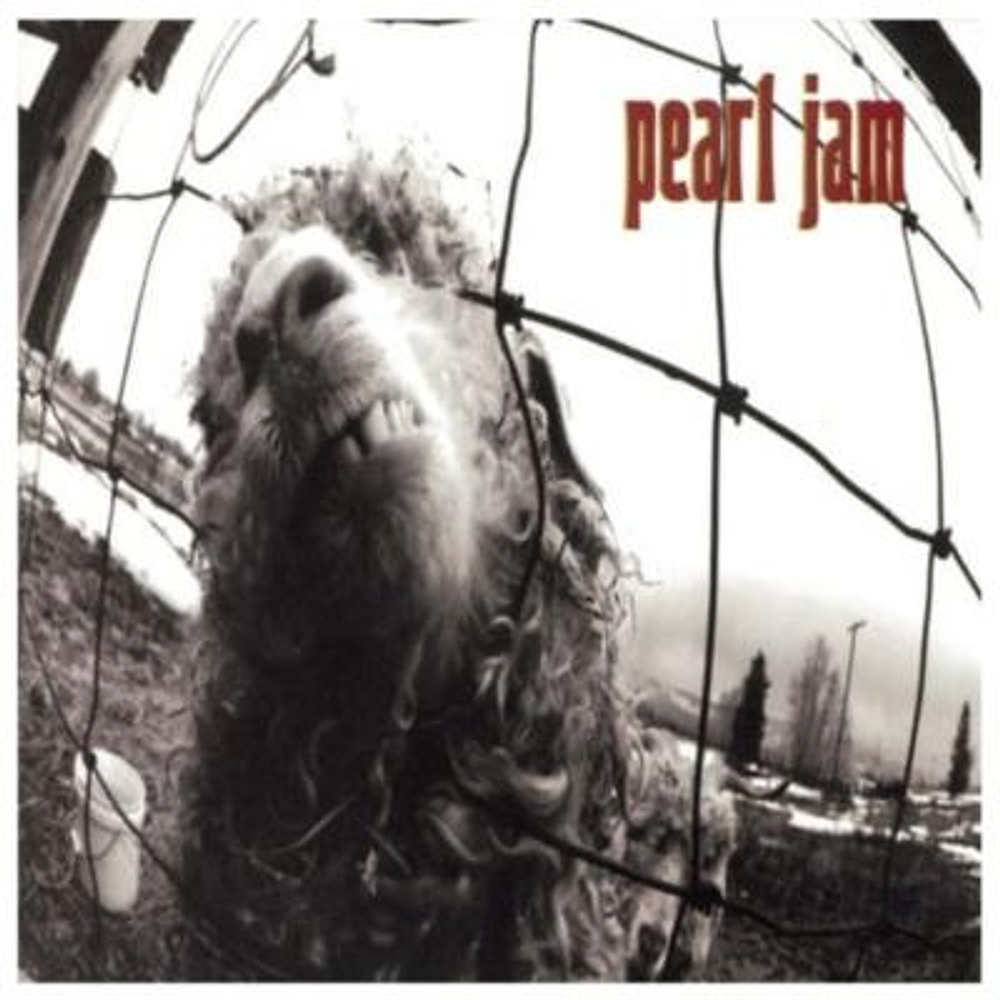 PEARL JAM - VS CD
