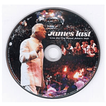 JAMES LAST - LIVE AT THE ROYAL ALBERT HALL DVD