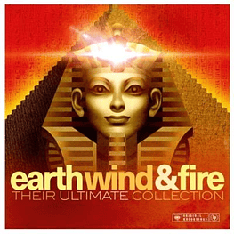 EARTH WIND FIRE - THEIR COLLECTION (VINILO)