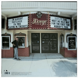 KENNY LOGGINS - AT THE MOVIES | VINILO