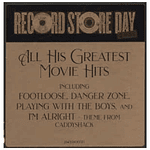 KENNY LOGGINS - AT THE MOVIES VINILO