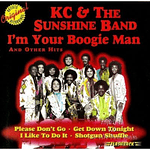 KC SUNSHINE BAND - IM YOUR BOOGIE MAN OTHER HITS CD