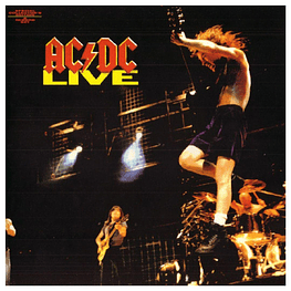 ACDC - LIVE 92 (LTD EDITION) (2LP) VINILO