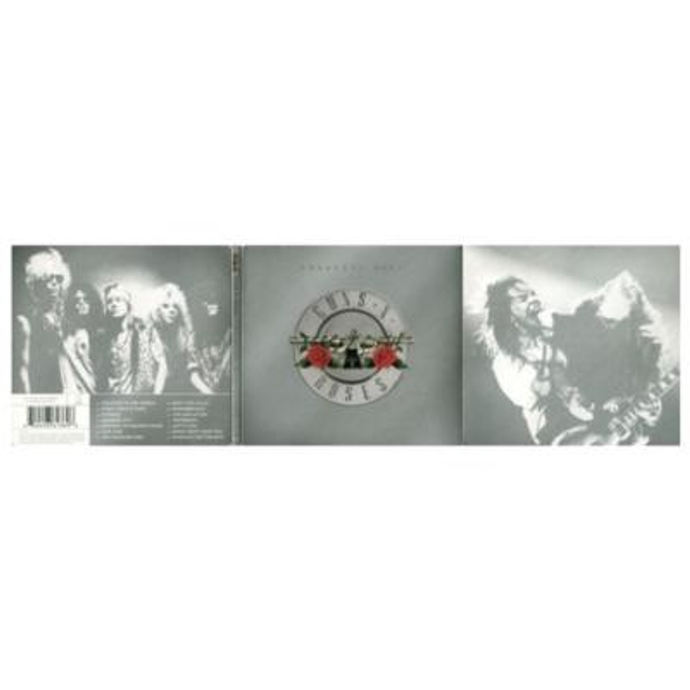 GUNS N ROSES - GREATEST HITS | CD