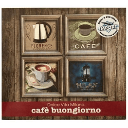 DOLCE VITA MILANO - CAFÉ BUONGIORNO (2CD) | CD