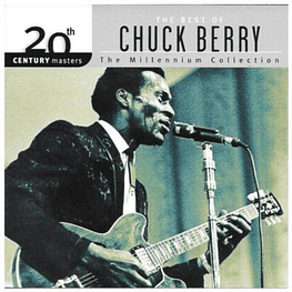 CHUCK BERRY - 20TH CENTURY MASTERS THE BEST OF CD