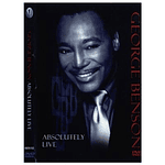 GEORGE BENSON - ABSOLUTELY LIVE DVD