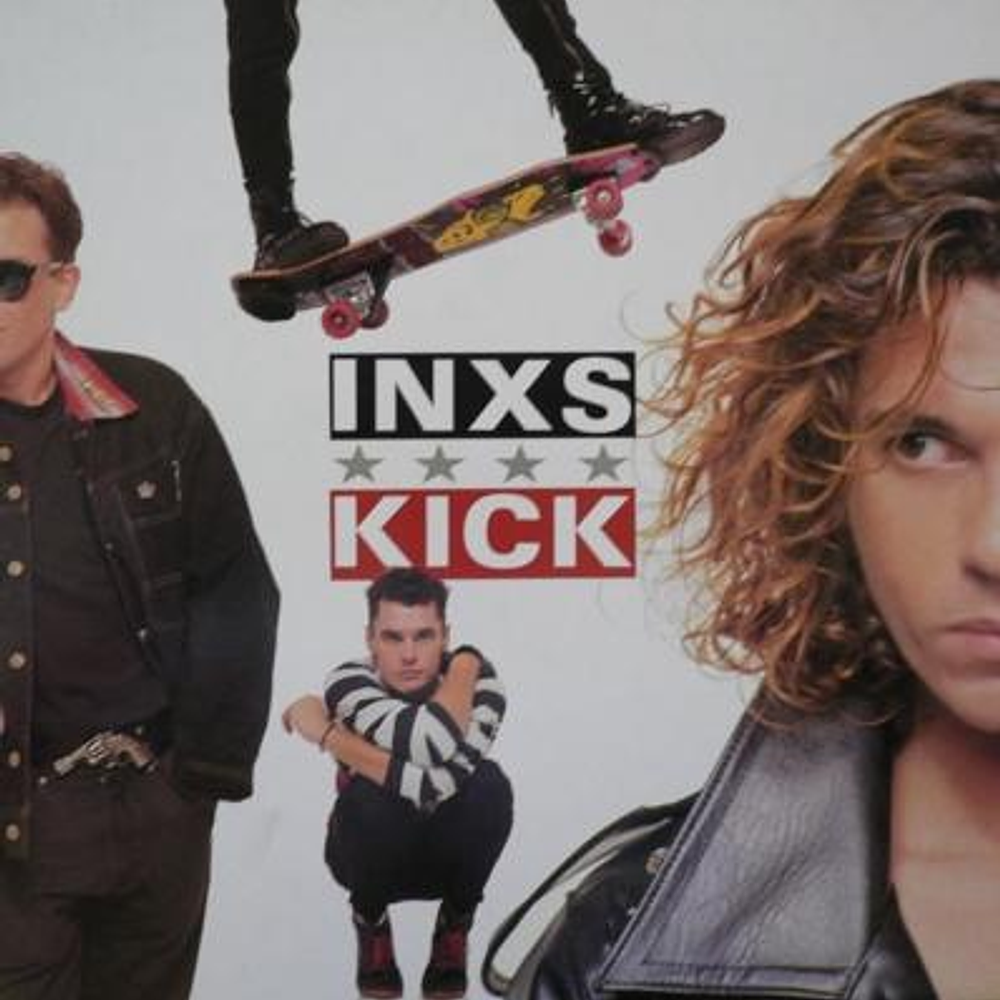 INXS - KICK LP | VINILO