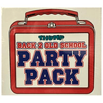 BACK 2 OLD SCHOOL - PARTY PACK (3CD)