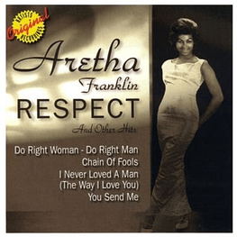 ARETHA FRANKLIN - RESPECT OTHER HITS CD