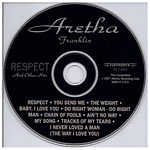 ARETHA FRANKLIN - RESPECT OTHER HITS CD