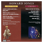 HOWARD JONES - 12 ALBUM &12 ERS VOL2 2CD