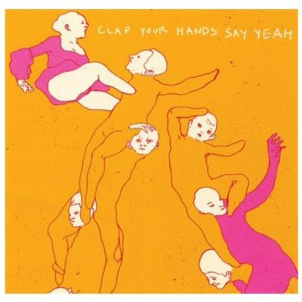 CLAP YOUR HANDS - SAY YEAH CD